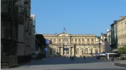 Palais Rohan, Bordeaux, France featuring Eric Marienthal,Dana Glover, Amy Lauren