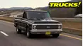 Trucks!