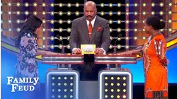 A lonely plumber does this with his plunger! | Family Feud