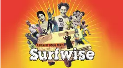 SURFWISE: THE AMAZING, TRUE ODYSSEY OF THE PASKOWITZ FAMILY