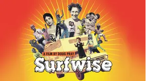 SURFWISE: THE AMAZING, TRUE ODYSSEY OF THE PASKOWITZ FAMILY