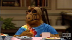 ALF: S4 E8 - The First Time Ever I Saw Your Face