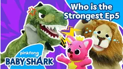 Who is the Strongest