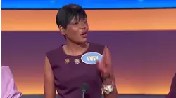 Steve Harvey is getting his booty checked! | Family Feud