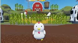 Cock-A-Doodle Dash