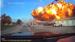 Final moments in cockpit of UPS plane crash detailed in cockpit's voice recorder