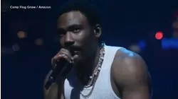 Donald Glover suffered stroke last year, he says
