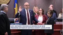 Power & Politics: 1:1 with Anthony Piccirillo - Suffolk's new leading lawmaker