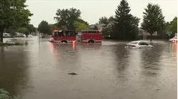 More than 60 million people on alert for dangerous flash flood