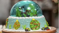 A Very Retro Christmas