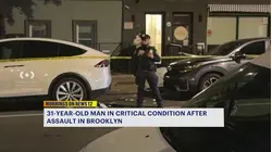 31-year-old man in critical condition after assault in Bed-Stuy