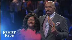 ROLLERCOASTER Fast Money! | Family Feud