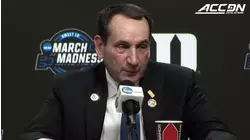 Duke's Mike Krzyzewski On Cam Reddish Injury