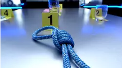Mysterious Hanging On Houseboat (Aubry case)