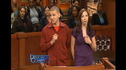 Sonja Glass vs. Duane Bissell