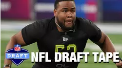 Zach Tom NFL Draft Tape | Wake Forest OL