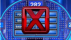 Thirsty answer makes Steve Harvey drop his card! | Family Feud