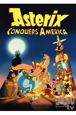 Asterix Conquers America