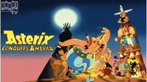Asterix Conquers America
