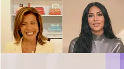 Making Space with Hoda Kotb: Kim Kardashian