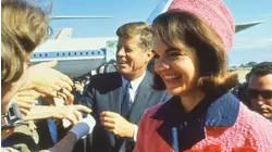 Jacqueline Kennedy Onassis