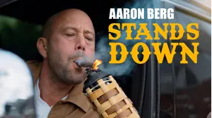Aaron Berg: Stands Down