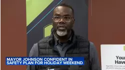 Mayor Johnson says safety plan in place for Thanksgiving parade