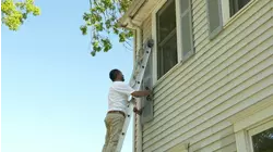 E9 | Cable Railing, Painting Shutters | Ask TOH