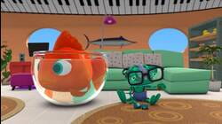 Gummy's Little Pet