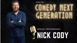 Nick Cody