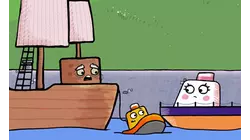 Toots Tall Story