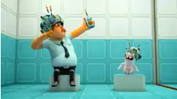 Being Rabbid