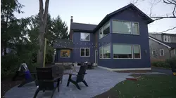 Ridgewood Colonial Revival: Modern Flare