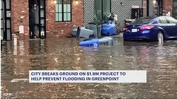 Flooding across Brooklyn sparks calls for long-term fixes in Greenpoint