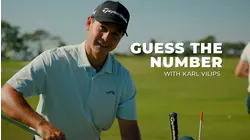 Guess the number with Karl Vilips