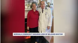 Norwalk medical community remembers 'unparalleled' Norwalk surgeon