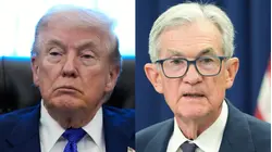 Trump says he'll 'have to fire' Fed Chair Powell if he doesn't resign after term
