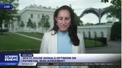 US and Iran approach a ceasefire agreement, but not 'at the finish line yet'