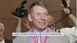 All parties involved in sex assault case against Vince McMahon agree to dismiss suit