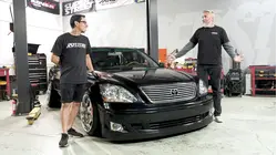 2005 Lexus LS 430 VIP