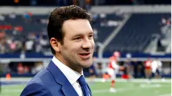 Tony Romo out at CBS Sports after OWI arrest