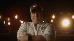 Coffee Rubbed Pork Belly with Purple Grits - Clemson University