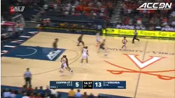 Coppin State vs. Virginia Basketball Highlights (2018-19)