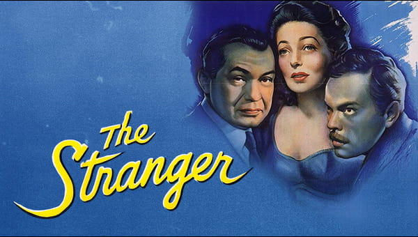 The Stranger on FREECABLE TV