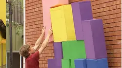 Tetris In Real Life