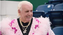 Ric Flair & Reggie Bush