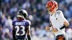 Look For Joe Burrow's Rushing Props