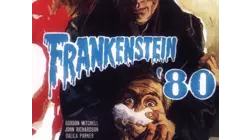 Frankenstein 80's