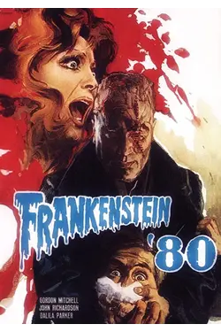 Frankenstein 80's