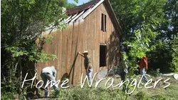 Devastating Flood, New Home